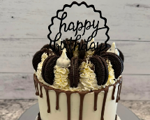 Cakes