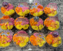 Cup Cakes