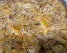 Twice Baked Potatoes